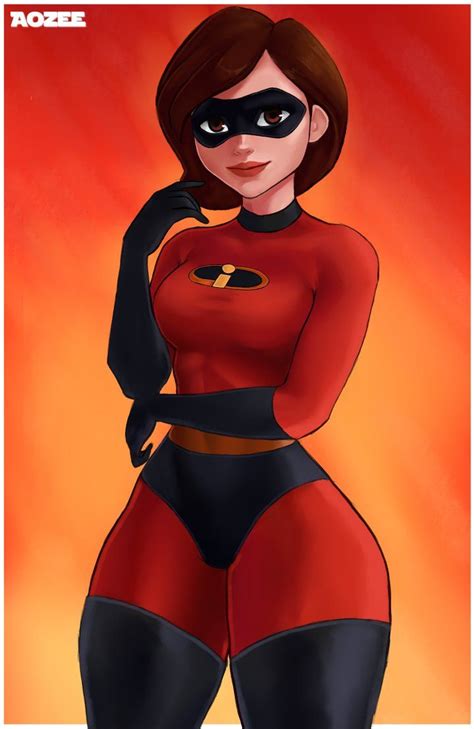 The Incredibles Cartoon Porno Videos 